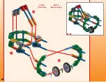 Предварительный просмотр 20 страницы K'Nex IMAGINE 13465 Manual