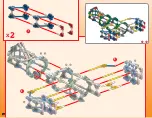 Предварительный просмотр 22 страницы K'Nex IMAGINE 13465 Manual