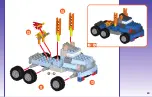 Предварительный просмотр 23 страницы K'Nex Imagine-Build-Play CITY RIDES 10 MODEL BUILDING SET Manual