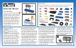 Preview for 3 page of K'Nex Imagine-Build-Play CITY RIDES 10 MODEL BUILDING... Manual