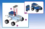 Preview for 6 page of K'Nex Imagine-Build-Play CITY RIDES 10 MODEL BUILDING... Manual