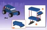 Preview for 7 page of K'Nex Imagine-Build-Play CITY RIDES 10 MODEL BUILDING... Manual