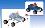 Preview for 13 page of K'Nex Imagine-Build-Play CITY RIDES 10 MODEL BUILDING... Manual