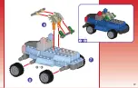 Preview for 17 page of K'Nex Imagine-Build-Play CITY RIDES 10 MODEL BUILDING... Manual