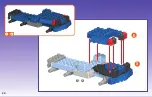 Preview for 20 page of K'Nex Imagine-Build-Play CITY RIDES 10 MODEL BUILDING... Manual