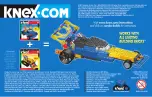 Preview for 28 page of K'Nex Imagine-Build-Play CITY RIDES 10 MODEL BUILDING... Manual