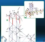 Предварительный просмотр 23 страницы K'Nex Imagine Build Play DRAGON'S DROP COASTER... Manual