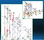 Предварительный просмотр 25 страницы K'Nex Imagine Build Play DRAGON'S DROP COASTER... Manual