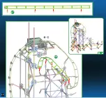 Предварительный просмотр 34 страницы K'Nex Imagine Build Play DRAGON'S DROP COASTER... Manual