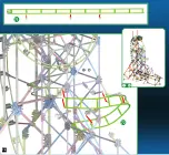 Предварительный просмотр 36 страницы K'Nex Imagine Build Play DRAGON'S DROP COASTER... Manual