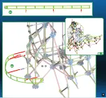 Предварительный просмотр 43 страницы K'Nex Imagine Build Play DRAGON'S DROP COASTER... Manual