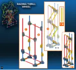 Предварительный просмотр 50 страницы K'Nex Imagine Build Play DRAGON'S DROP COASTER... Manual