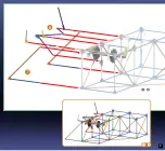 Предварительный просмотр 7 страницы K'Nex Imagine-Build-Play HORNET SWARM DUELING COASTER Manual