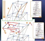 Предварительный просмотр 17 страницы K'Nex Imagine-Build-Play HORNET SWARM DUELING COASTER Manual