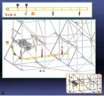 Предварительный просмотр 22 страницы K'Nex Imagine-Build-Play HORNET SWARM DUELING COASTER Manual