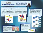 Preview for 4 page of K'Nex Imagine Build Play MULTI-MOTOR 13074 Manual