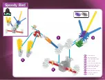 Preview for 5 page of K'Nex Imagine Build Play MULTI-MOTOR 13074 Manual