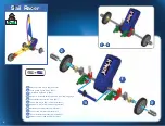 Предварительный просмотр 6 страницы K'Nex Imagine Build Play MULTI-MOTOR 13074 Manual