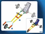 Предварительный просмотр 7 страницы K'Nex Imagine Build Play MULTI-MOTOR 13074 Manual