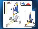 Предварительный просмотр 8 страницы K'Nex Imagine Build Play MULTI-MOTOR 13074 Manual