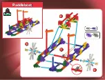 Preview for 9 page of K'Nex Imagine Build Play MULTI-MOTOR 13074 Manual