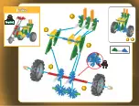 Предварительный просмотр 10 страницы K'Nex Imagine Build Play MULTI-MOTOR 13074 Manual