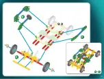 Preview for 15 page of K'Nex Imagine Build Play MULTI-MOTOR 13074 Manual