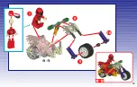 Предварительный просмотр 11 страницы K'Nex Imagine-Build-Play OFF-ROAD RACING Manual