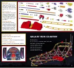 Предварительный просмотр 5 страницы K'Nex Imagine-Build-Play RIPPIN' ROCKET 2 COASTER Manual