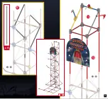 Предварительный просмотр 11 страницы K'Nex Imagine-Build-Play RIPPIN' ROCKET 2 COASTER Manual