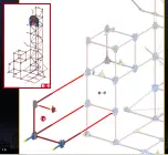 Предварительный просмотр 14 страницы K'Nex Imagine-Build-Play RIPPIN' ROCKET 2 COASTER Manual