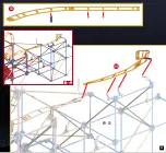 Предварительный просмотр 31 страницы K'Nex Imagine-Build-Play RIPPIN' ROCKET 2 COASTER Manual