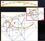 Предварительный просмотр 33 страницы K'Nex Imagine-Build-Play RIPPIN' ROCKET 2 COASTER Manual