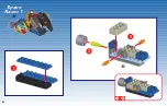 Preview for 4 page of K'Nex Imagine-Build-Play SPACE EXPLORERS Manual