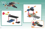 Preview for 8 page of K'Nex Imagine-Build-Play SPACE EXPLORERS Manual