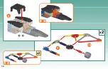 Preview for 10 page of K'Nex Imagine-Build-Play SPACE EXPLORERS Manual