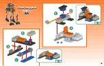 Preview for 15 page of K'Nex Imagine-Build-Play SPACE EXPLORERS Manual