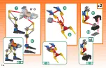 Preview for 16 page of K'Nex Imagine-Build-Play SPACE EXPLORERS Manual