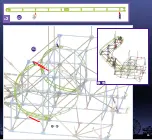 Предварительный просмотр 33 страницы K'Nex Imagine-Build-Play STEEL SCORPION ROLLER COASTER Manual