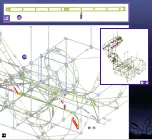 Предварительный просмотр 36 страницы K'Nex Imagine-Build-Play STEEL SCORPION ROLLER COASTER Manual