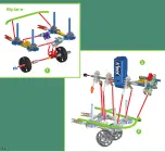 Предварительный просмотр 16 страницы K'Nex Imagine-Build-Play SUPER VALUE TUB Manual