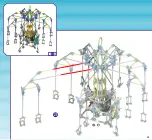 Preview for 15 page of K'Nex Imagine-Build-Play SWING RIDE Manual