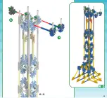 Preview for 23 page of K'Nex Imagine-Build-Play SWING RIDE Manual