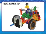 Preview for 5 page of K'Nex Imagine Build Play X BATTLERS SONIC SMASHER 10406 Manual