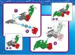 Preview for 6 page of K'Nex Imagine Build Play X BATTLERS SONIC SMASHER 10406 Manual