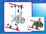 Preview for 10 page of K'Nex Imagine Build Play X BATTLERS SONIC SMASHER 10406 Manual