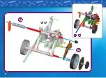 Preview for 12 page of K'Nex Imagine Build Play X BATTLERS SONIC SMASHER 10406 Manual