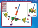 Preview for 19 page of K'Nex Imagine Build Play X BATTLERS SONIC SMASHER 10406 Manual