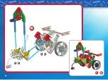 Preview for 20 page of K'Nex Imagine Build Play X BATTLERS SONIC SMASHER 10406 Manual