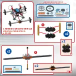 Preview for 20 page of K'Nex IMAGINE ROTOKONTROL 10-IN-1 Manual